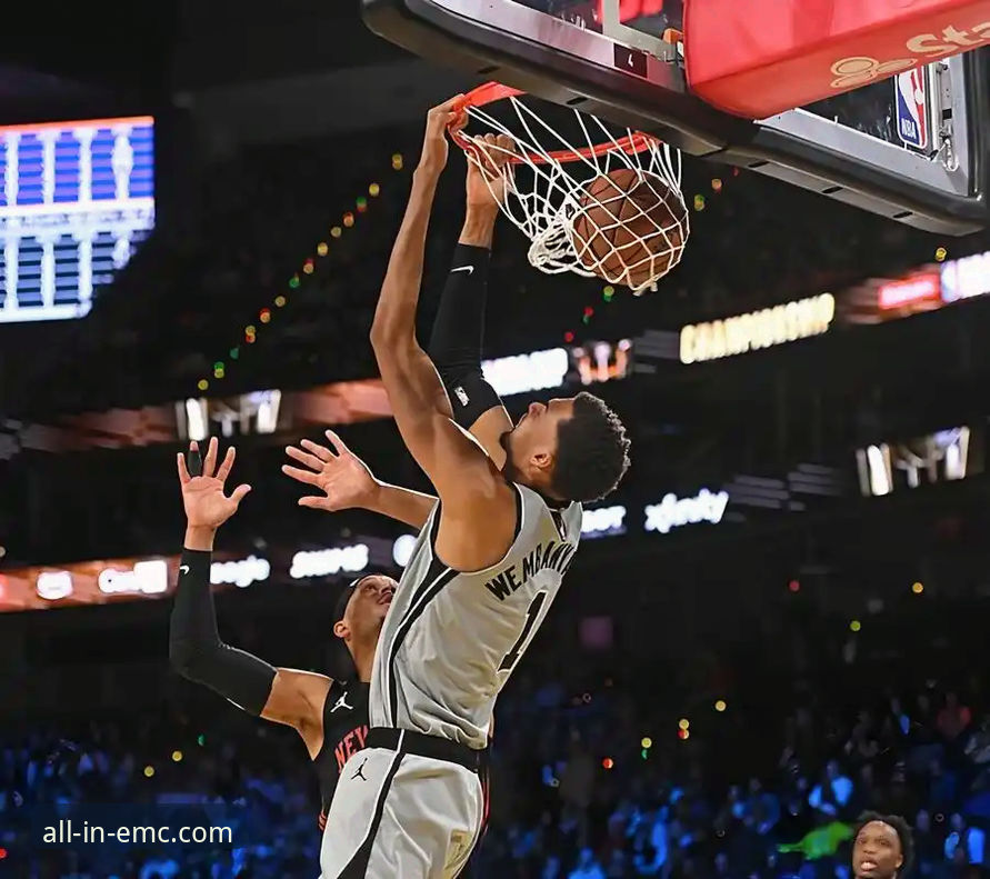 从火箭大胜尼克斯看NBA赛事解析的实用技巧与必备知识